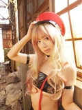 [Cosplay]  Macross Frontier Sexy Sheryl Nome(84)